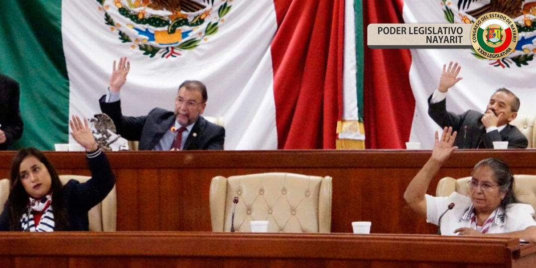 EN CINCO DÍAS, NUEVO FISCAL GENERAL EN NAYARIT CON TODAS LAS ATRIBUCIONES: DIPUTADOS