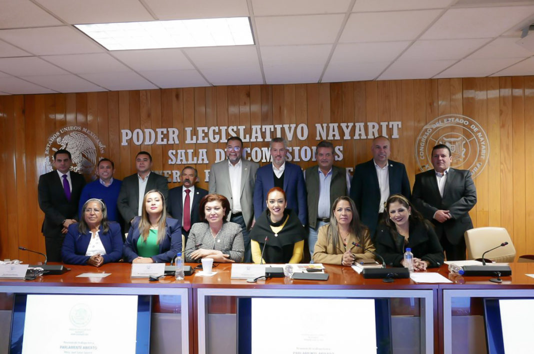 Será Congreso parte de la Alianza del Parlamento Abierto