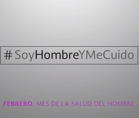 Febrero, un mes dedicado a la salud del hombre