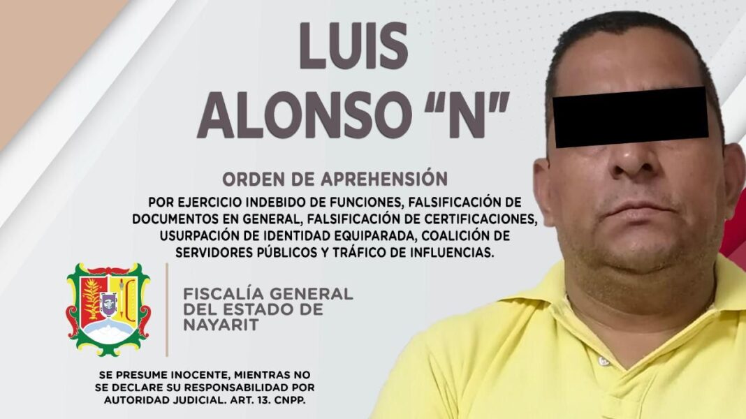 EJECUTA FISCALÍA GENERAL ORDEN DE APREHENSIÓN CONTRA EXSECRETARIO DE MOVILIDAD