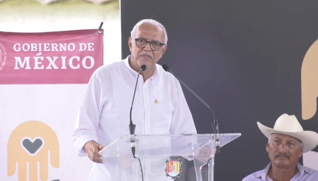 «Gobernar no es un juego”: Miguel Ángel Navarro