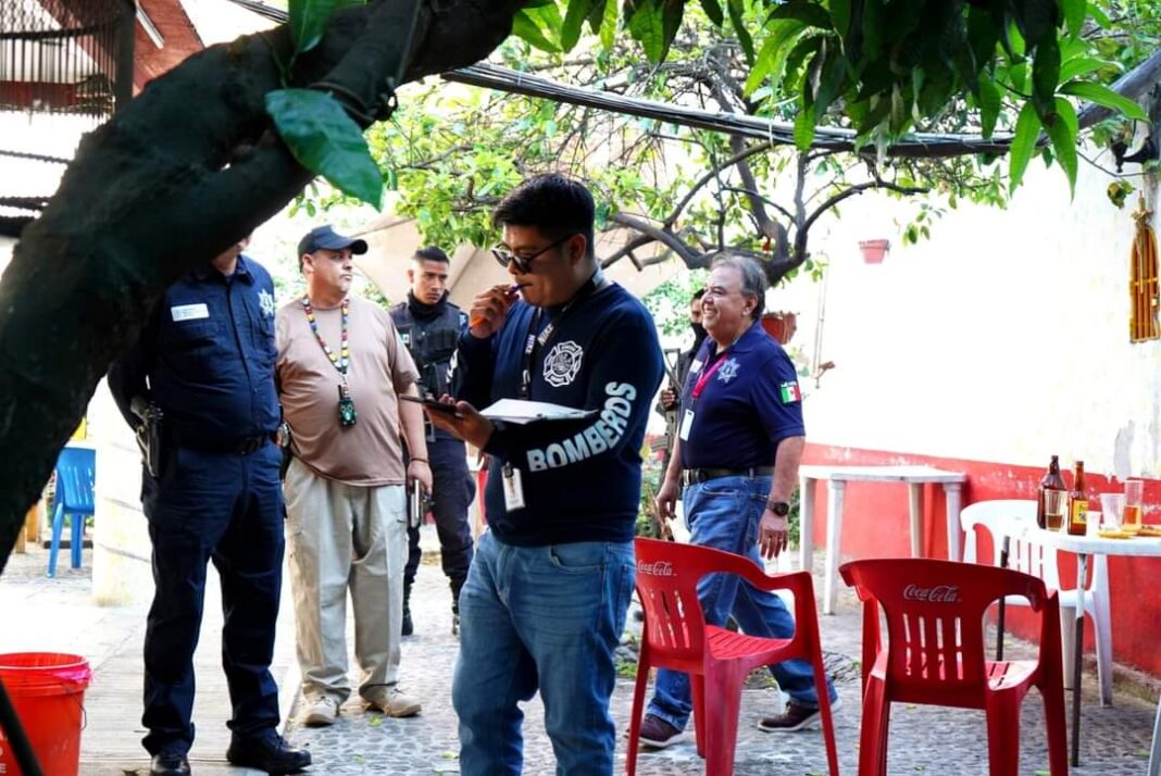 EL CAOS Y LA CORRUPCIÓN EN TEPIC, DISPARADA