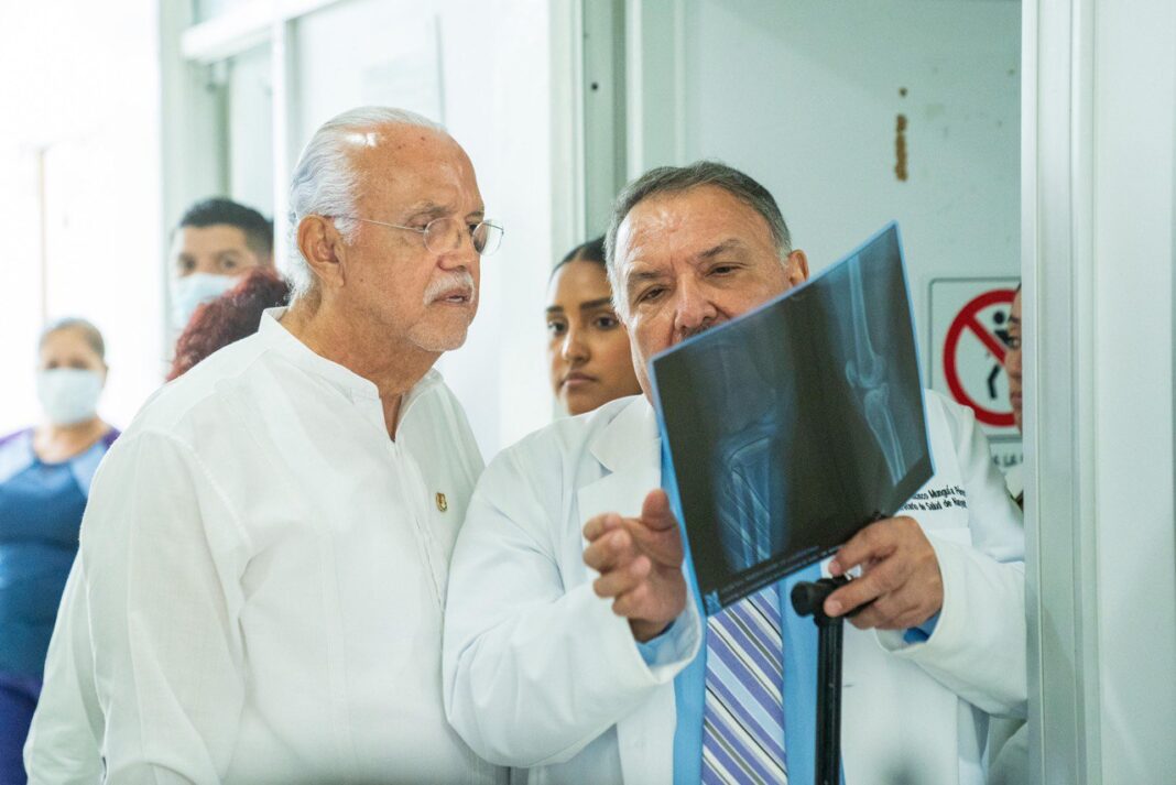 Nayarit se está transformando en salud por el bienestar todas y todos: Miguel Ángel Navarro Quintero