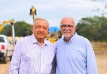 Agradecimiento del Gobernador Miguel Ángel Navarro Quintero por la Fructífera Visita del Presidente López Obrador a Nayarit