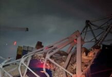 Colapso del Puente Francis Scott Key en Baltimore: Urgencia en Operaciones de Rescate