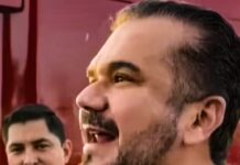 DEL GABINETE AL CABARET: ALEJANDRO GALVÁN Y SU CHISTE DE SECUNDARIA EN PLENA TRANSMISIÓN OFICIAL