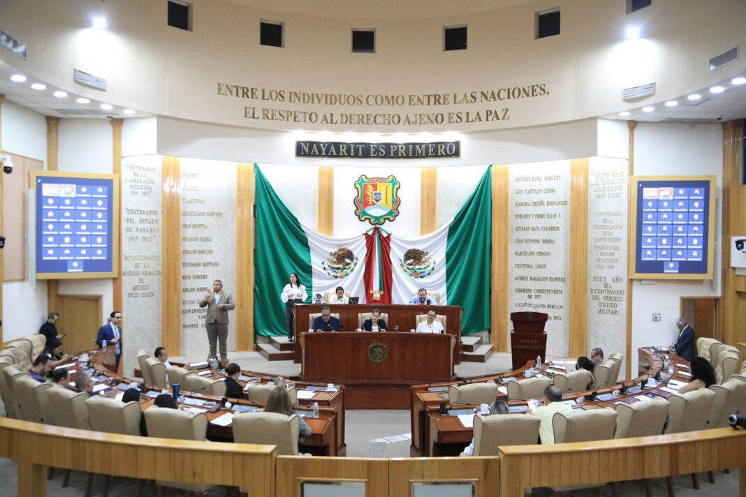 Impulsa Congreso reformas en favor de la infancia, la seguridad y el bienestar social