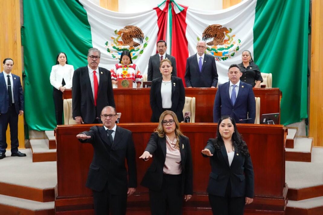 Histórica renovación del Poder Judicial en Nayarit