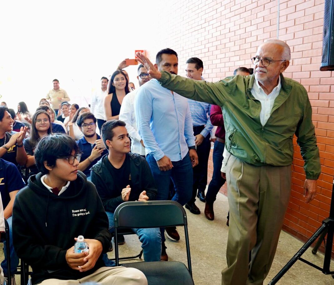 Encabeza el gobernador la 2ª Reunión Nacional de Coordinación entre el IMJUVE y las Instancias de Juventud de las Entidades Federativas