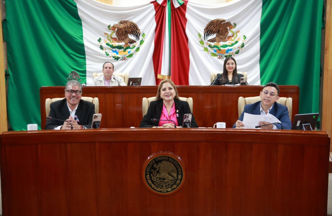 Define Congreso criterios para Leyes de Ingresos Municipales 2026