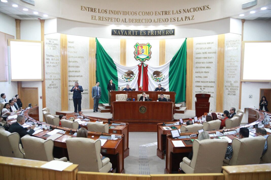 Propone Poder Legislativo desarrollar Parlamento del Migrante Nayarita