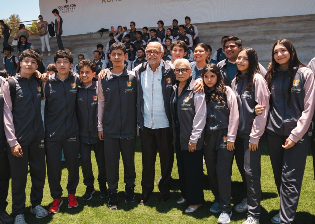 Nayarit será sede de importantes eventos deportivos nacionales en 2026