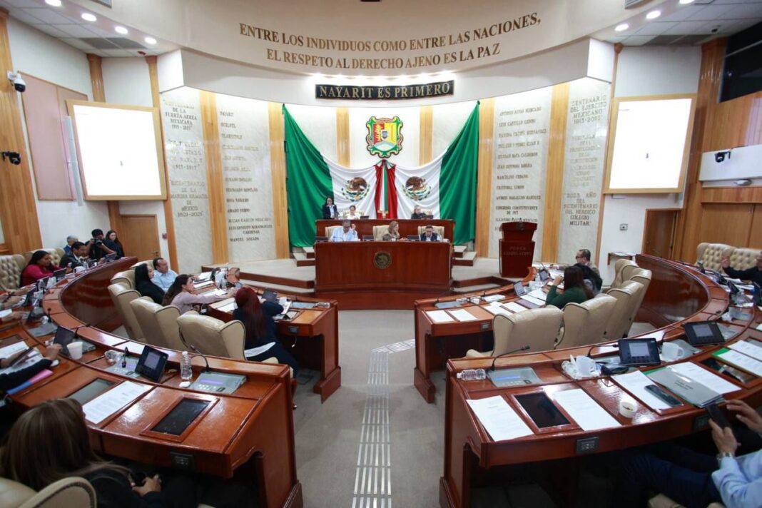 Amplía Congreso de Nayarit regulación de la pensión alimenticia compensatoria