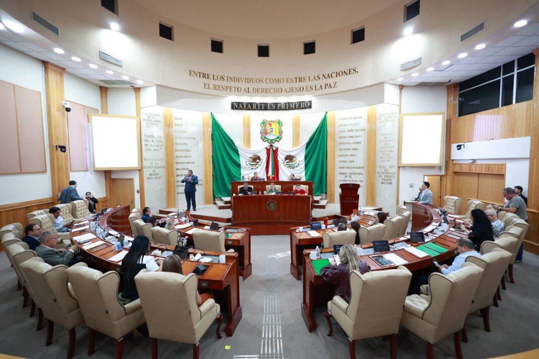 Aprueba Congreso nueva Ley de Transparencia para Nayarit Aprueba Congreso nueva Ley de Transparencia para Nayarit