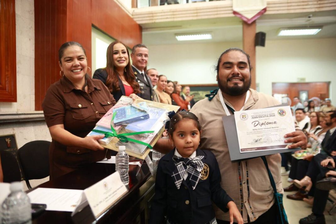 Celebra Nayarit el talento y la voz de su niñez y juventud