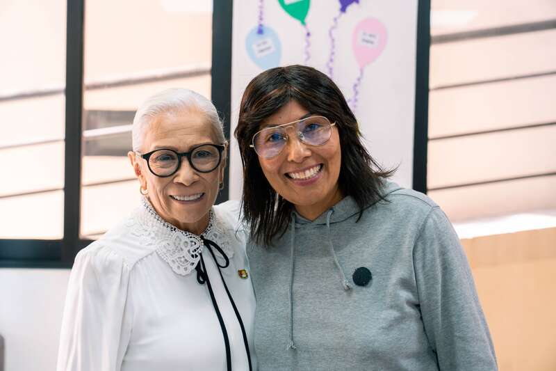 Entrega Beatriz Estrada amor y empatía a quienes más lo necesitan Entrega Beatriz Estrada amor y empatía a quienes más lo necesitan