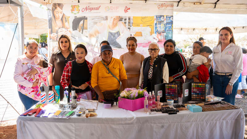 Beatriz Estrada mejora la calidad de vida de las familias de El Jicote