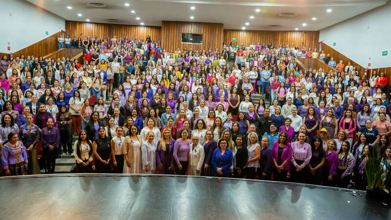 Beatriz Estrada impulsa la autonomía y liderazgo de las mujeres