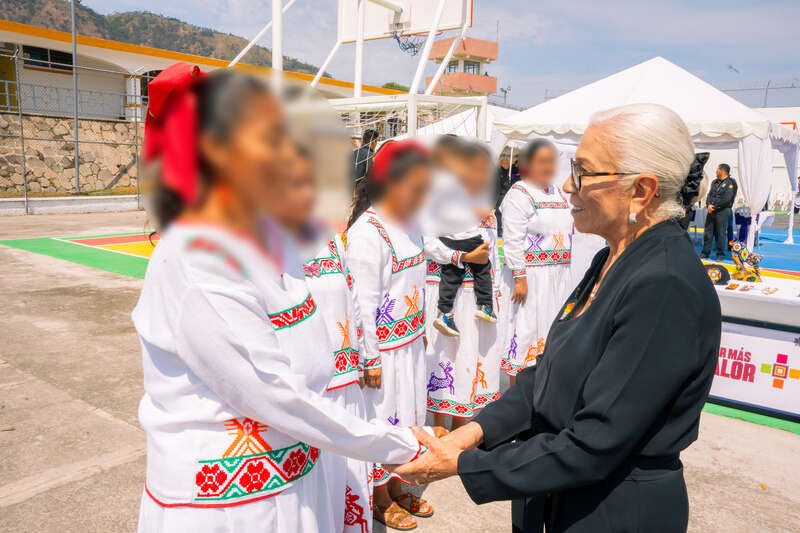 Impulsa DIF Nayarit derecho a la identidad en centro de reinserción social