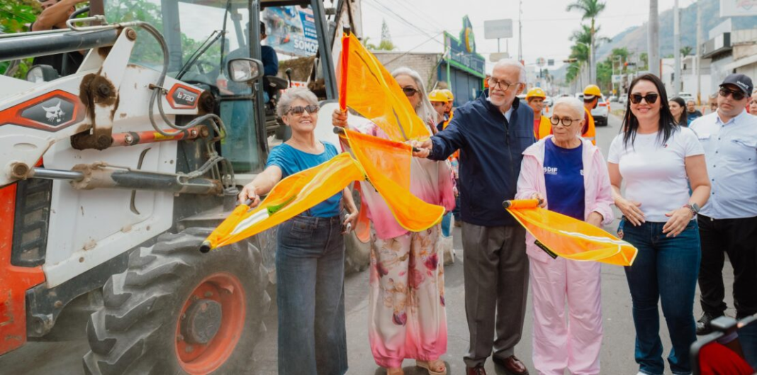 Jacarandas será renovada para mejorar movilidad y seguridad en Tepic