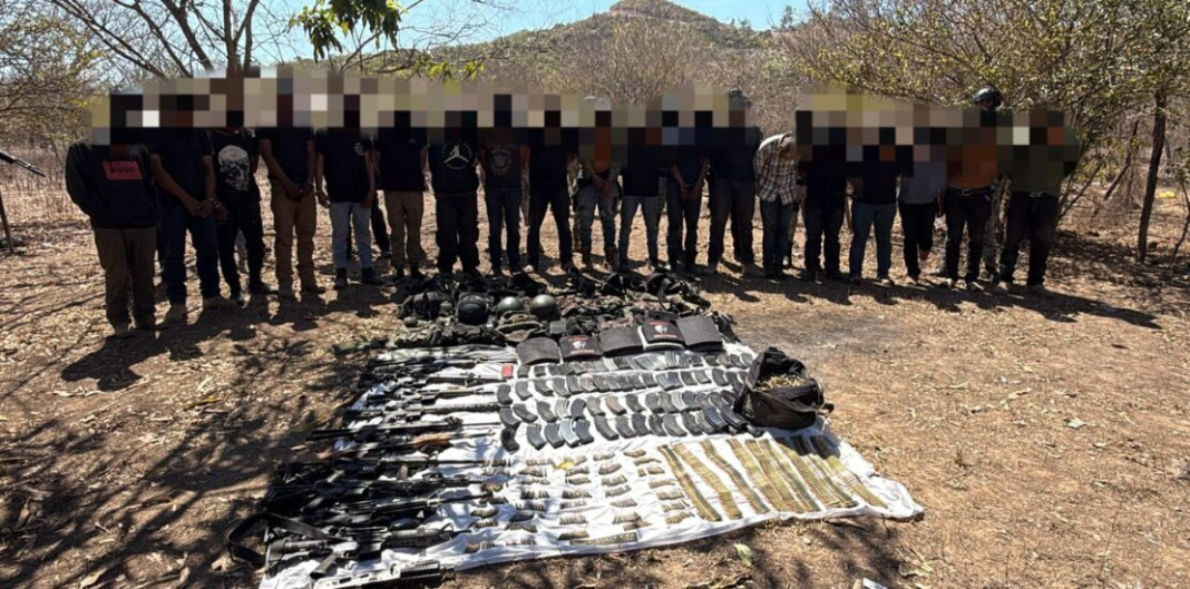 Refuerzan seguridad en el norte de Nayarit con acciones coordinadas