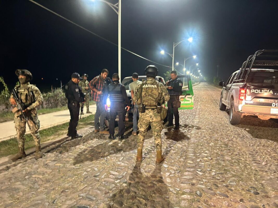 Reporta SSPC saldo blanco en Nayarit durante festejos de Año Nuevo Reporta SSPC saldo blanco en Nayarit durante festejos de Año Nuevo