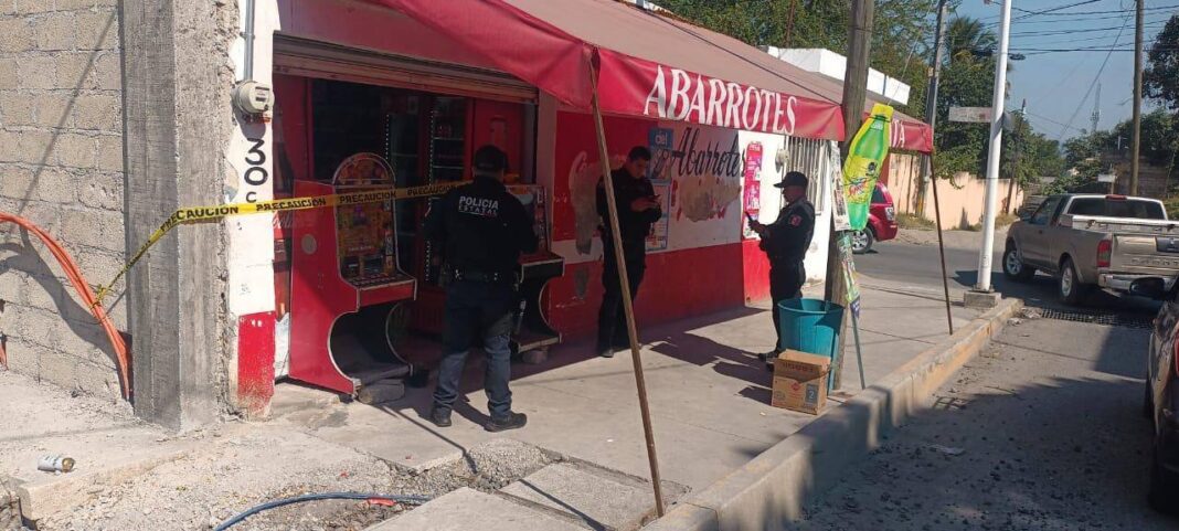 Retira Gobierno de Nayarit máquinas tragamonedas en operativos de seguridad Retira Gobierno de Nayarit máquinas tragamonedas en operativos de seguridad
