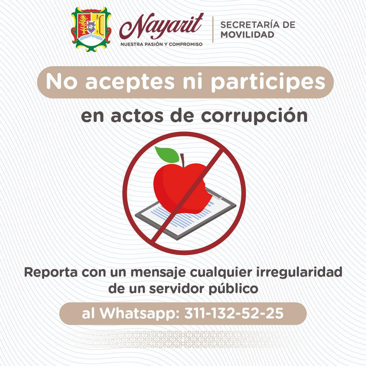 Promueven cultura de legalidad en Nayarit Promueven cultura de legalidad en Nayarit