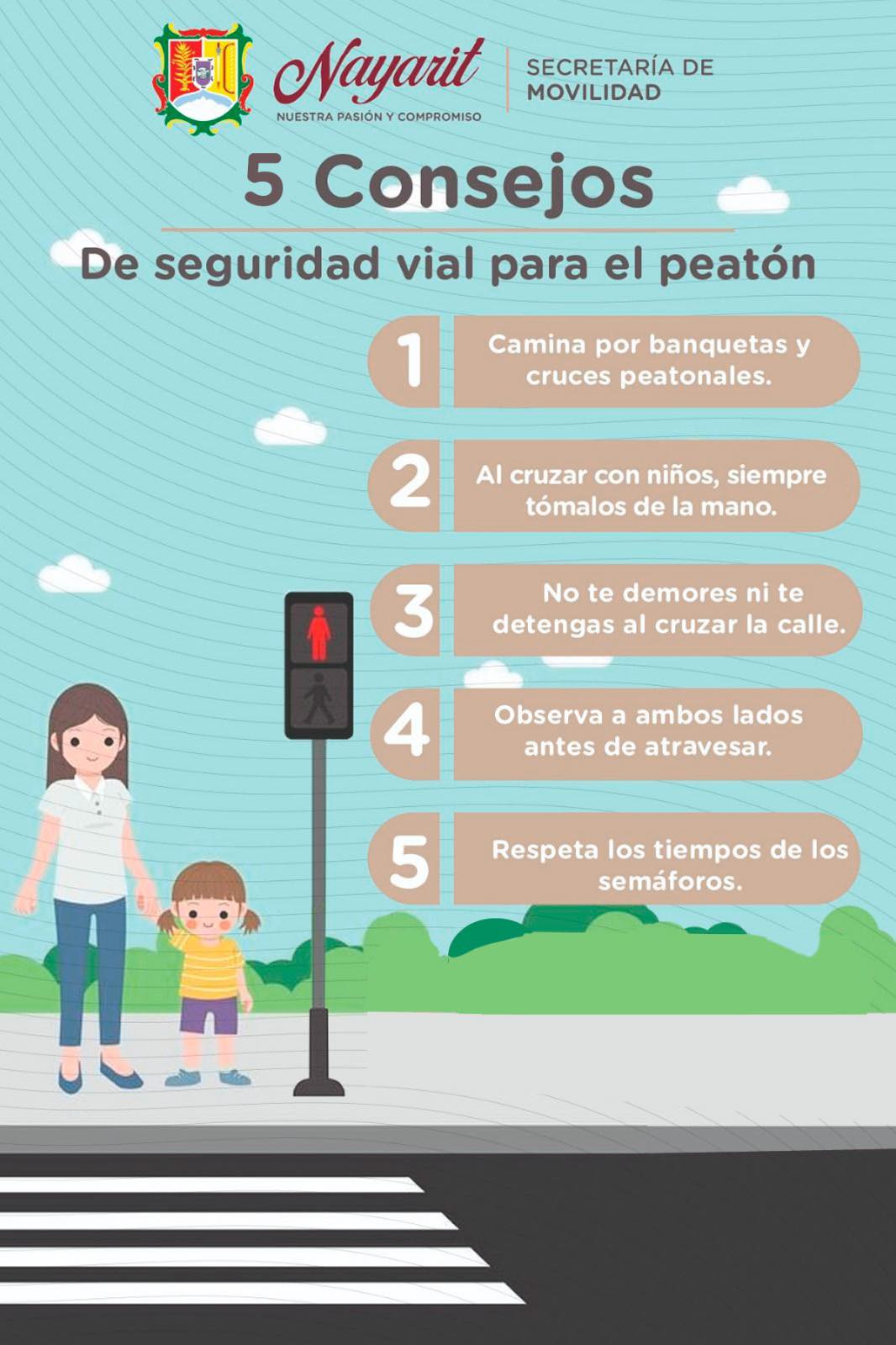 Llaman a fortalecer la seguridad vial Llaman a fortalecer la seguridad vial