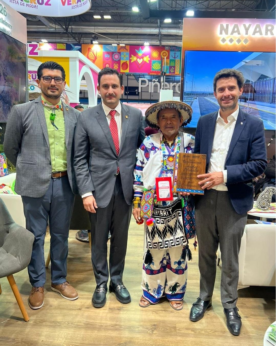 Nayarit avanza en agenda internacional de turismo