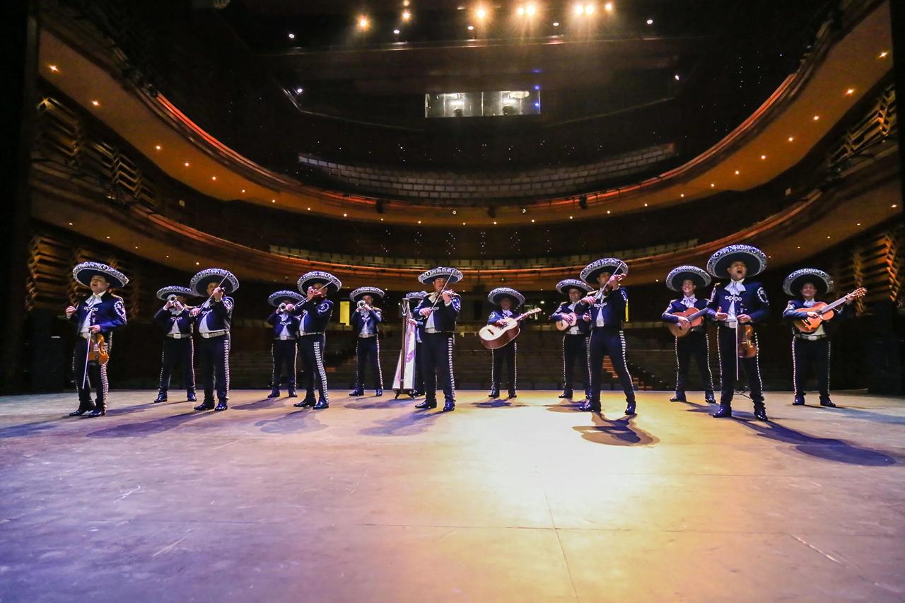 CECAN celebra el legado del mariachi en Nayarit