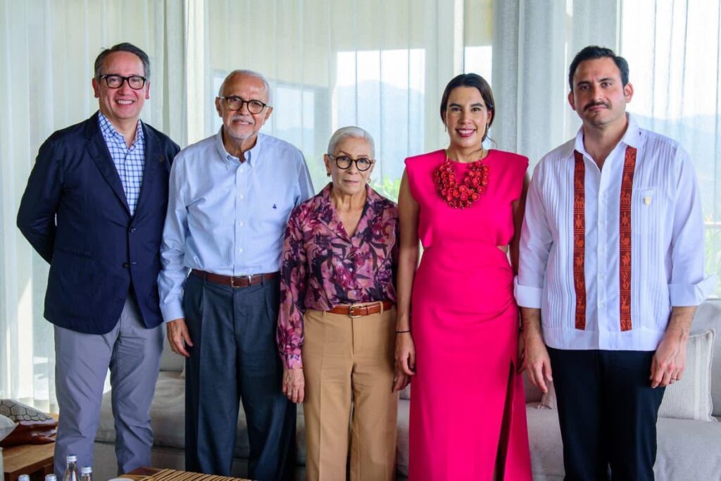 Miguel Ángel Navarro inaugura el hotel Rosewood Mandarina y consolida a Nayarit como destino turístico de clase mundial