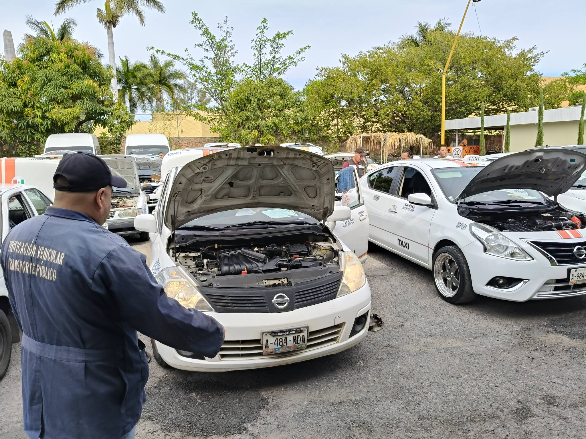 Movilidad intensifica inspecciones al transporte público