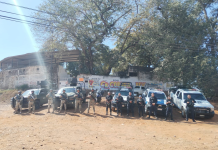 Refuerzan operativos de seguridad en municipios de Nayarit