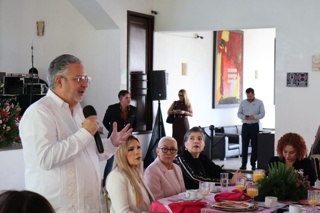 Reconocen aportación de mujeres empresarias al desarrollo de Nayarit