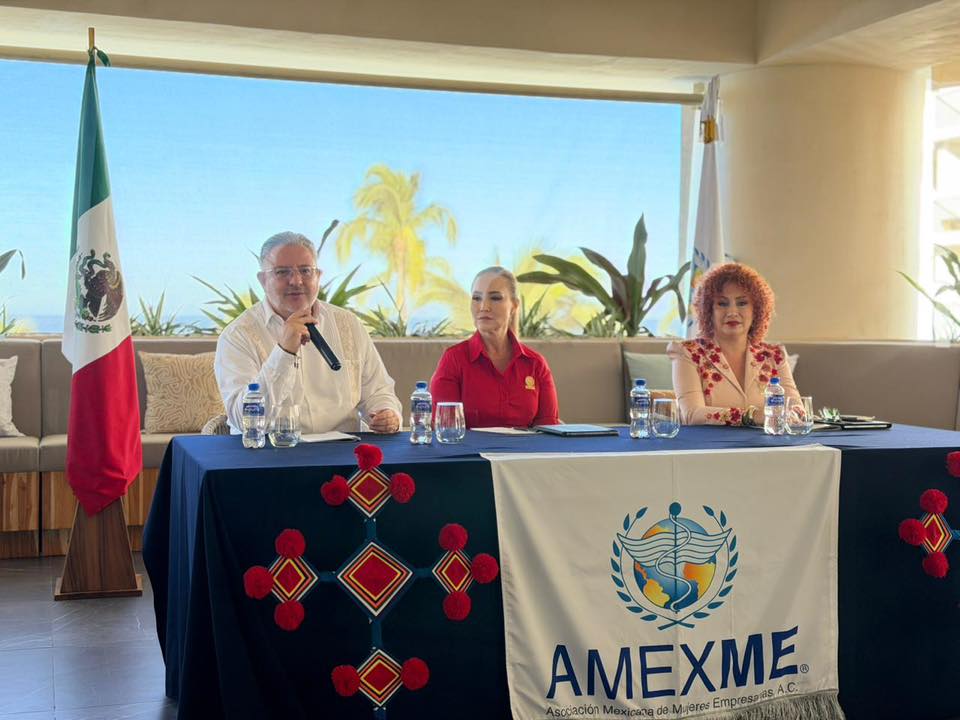 Impulsan liderazgo femenino en el sector empresarial