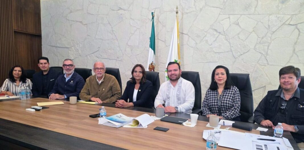 Refuerza Miguel Ángel Navarro coordinación institucional ante alerta nacional por sarampión