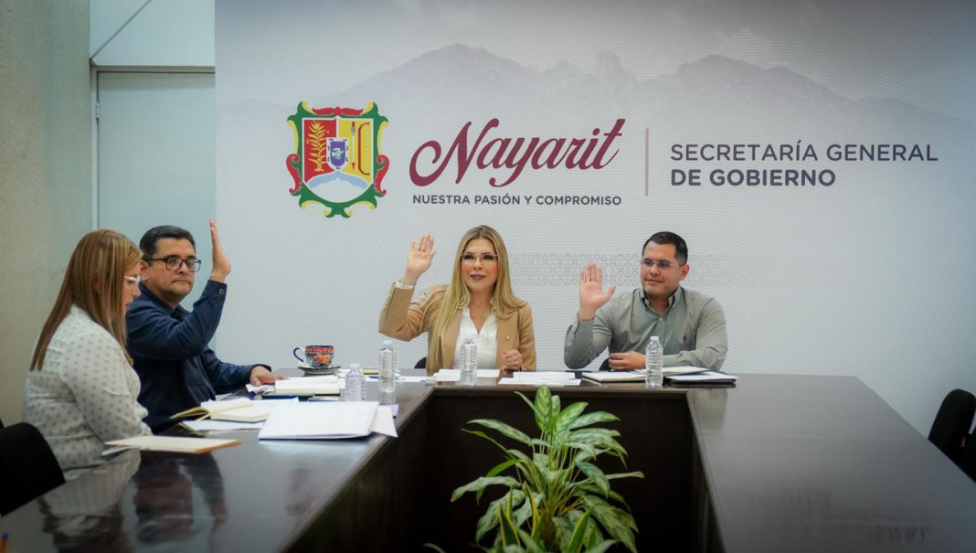 INSTALAN SESIÓN DE LA COMISIÓN DE REGISTRO DE PERITOS DE LA ADMINISTRACIÓN PÚBLICA ESTATAL 2026