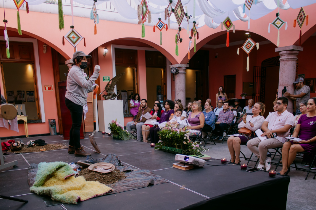 Fundación Vizcaya celebra a las mujeres en el arte con evento Nayeri