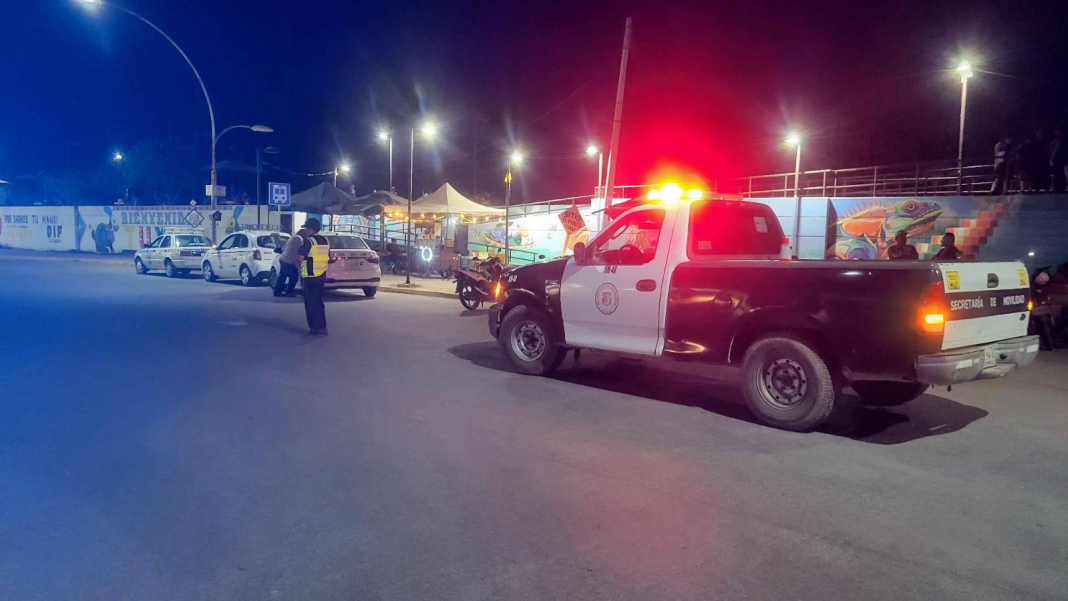 Llaman a conducir con responsabilidad durante periodo vacacional