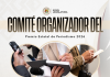 Convocan a integrar el Comité Organizador del Premio Estatal de Periodismo 2026