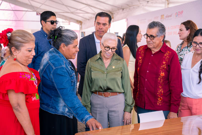Equipan centros comunitarios para ampliar capacitación y atención en Nayarit