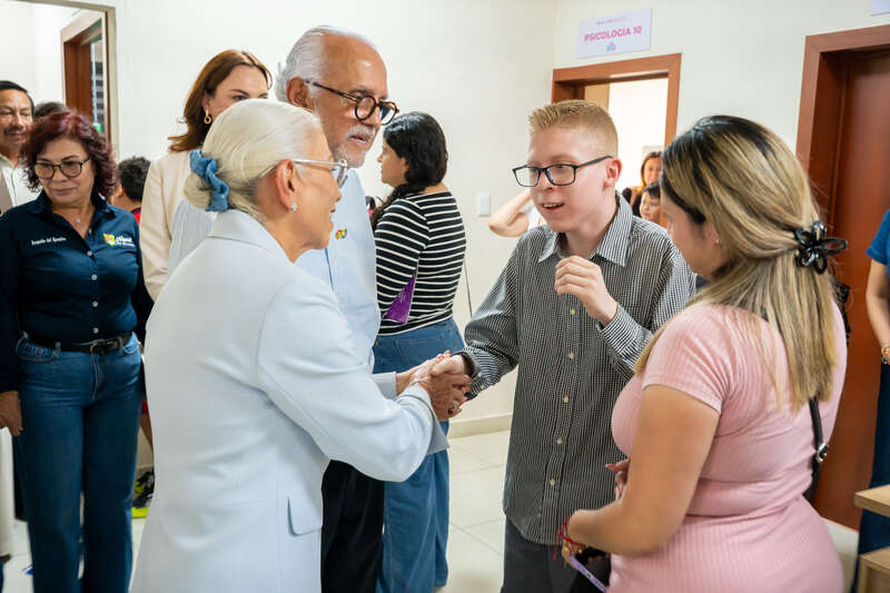 Abre sus puertas centro de atención al autismo con servicios especializados en Nayarit