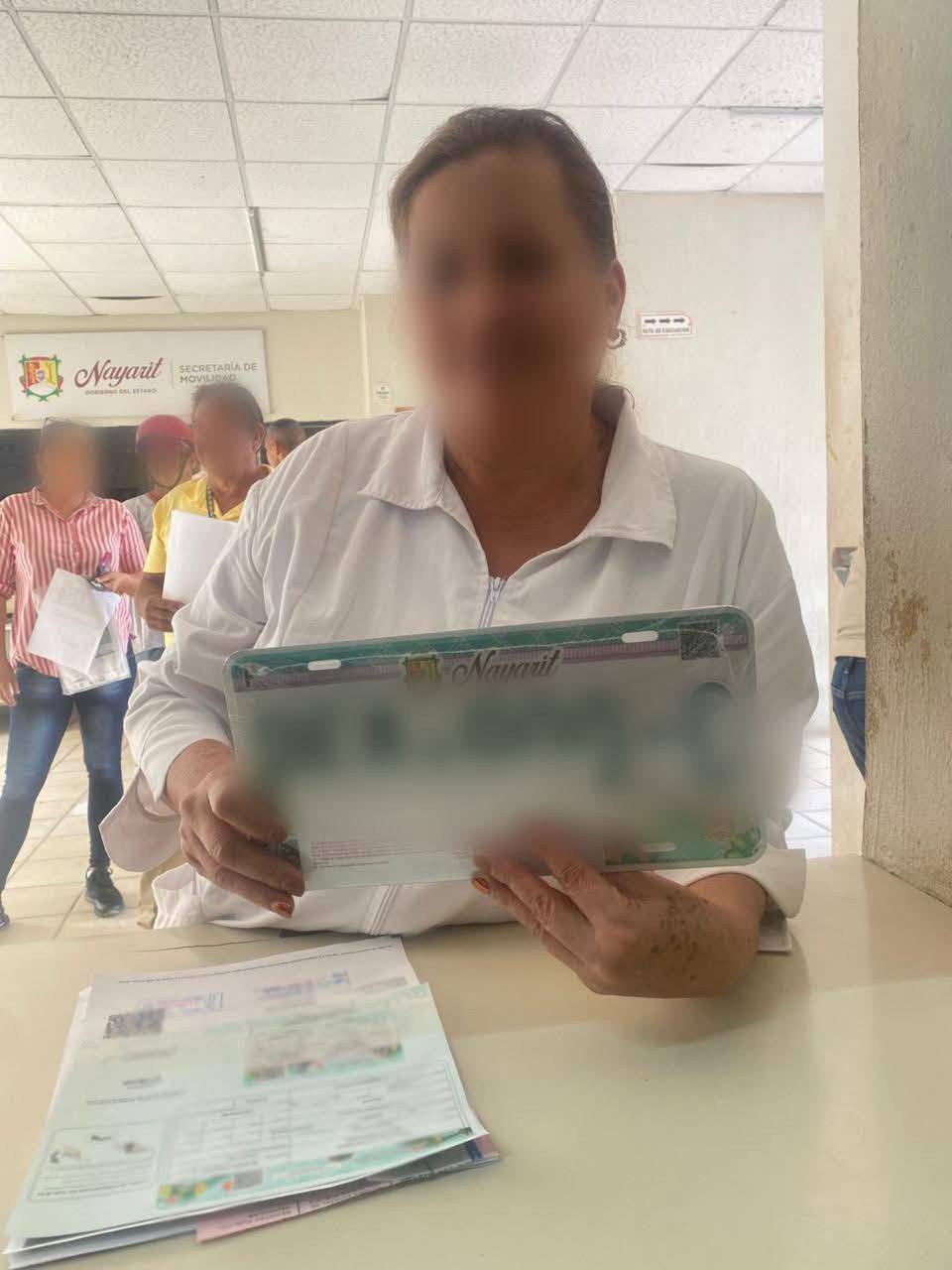 Amplían plazo para descuento en trámites vehiculares en Nayarit