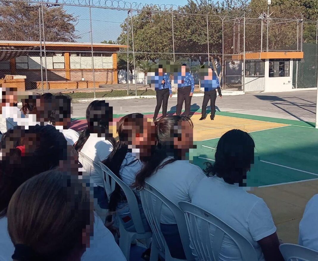 Impulsa SSPC reinserción social con actividades culturales en CERESO Femenil