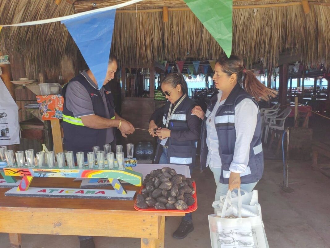 Gobierno de Nayarit mantiene operativo sanitario durante Cuaresma 2026
