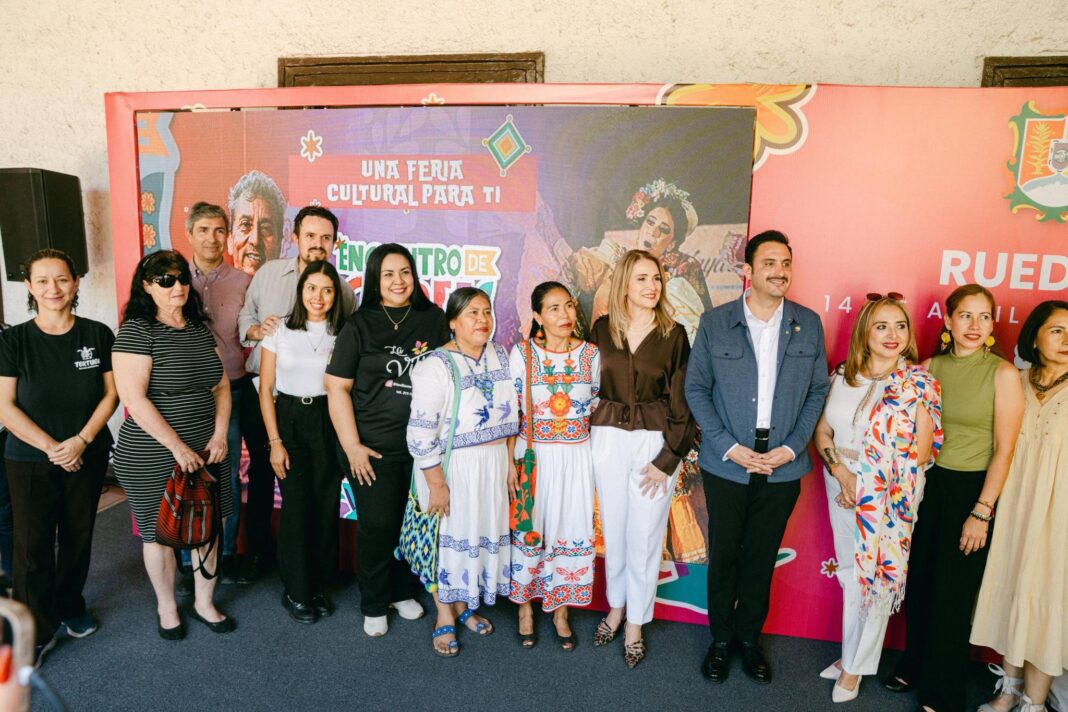 Regresa el Encuentro de Colores y Sabores para celebrar la identidad nayarita