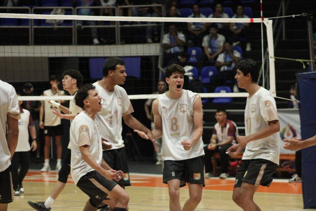Histórico: Nayarit se corona campeón nacional en voleibol varonil Histórico: Nayarit se corona campeón nacional en voleibol varonil