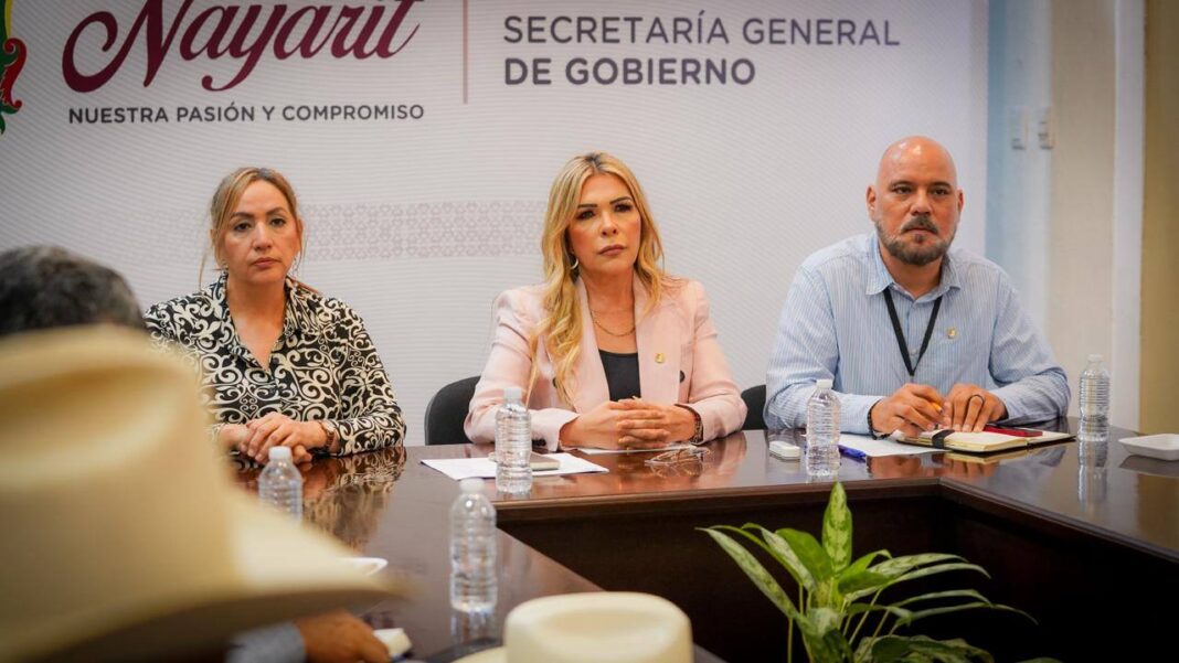 Fortalece Gobierno de Nayarit diálogo con ejidos y compromiso con la legalidad