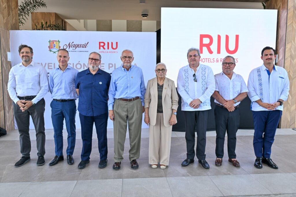 Nayarit consolida su presencia en el turismo global con relanzamiento de complejo hotelero en Bahía de Banderas